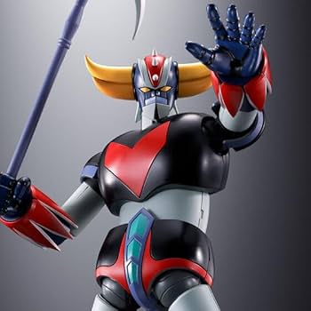 超合金魂 GX-76SP&GX-76X3 グレンダイザー　D.C.セット 超合金魂 GX-76X3 グレンダイザーD.C.対応 スペイザーフルセット